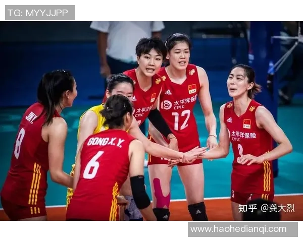 广州排球队实力强劲荣登排球实力排行榜第二名的背后故事