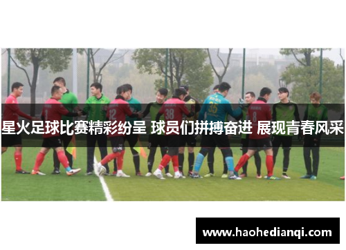 星火足球比赛精彩纷呈 球员们拼搏奋进 展现青春风采